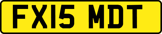 FX15MDT