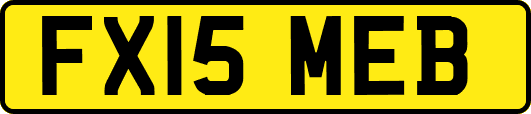 FX15MEB
