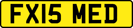 FX15MED