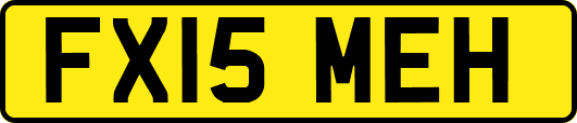 FX15MEH