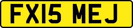 FX15MEJ