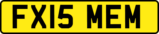 FX15MEM