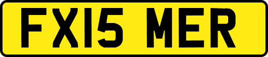 FX15MER