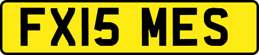 FX15MES