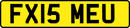 FX15MEU