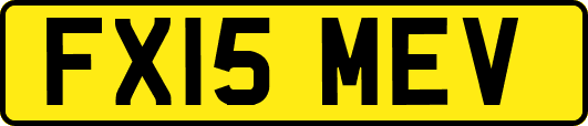 FX15MEV