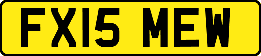 FX15MEW