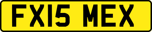 FX15MEX