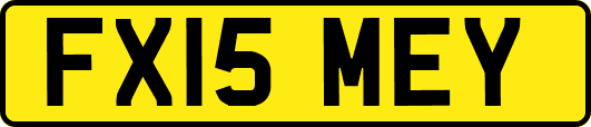 FX15MEY