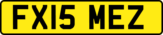 FX15MEZ