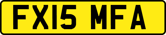 FX15MFA