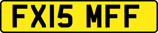 FX15MFF