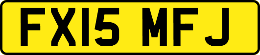 FX15MFJ