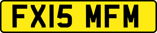 FX15MFM