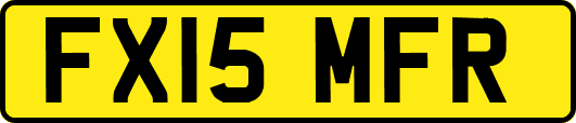 FX15MFR
