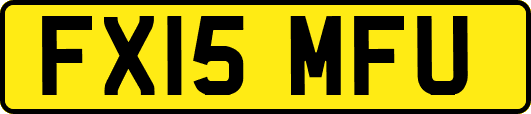 FX15MFU