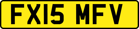 FX15MFV