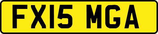 FX15MGA