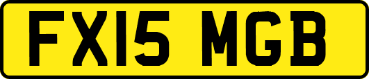 FX15MGB
