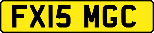 FX15MGC