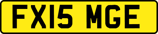 FX15MGE
