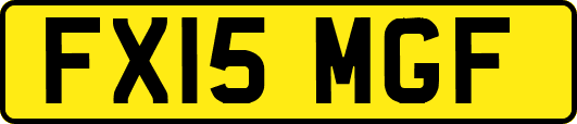 FX15MGF