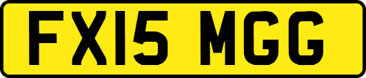 FX15MGG