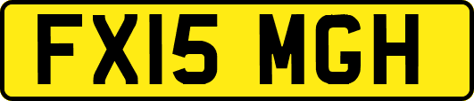 FX15MGH