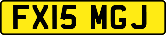 FX15MGJ