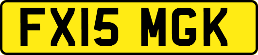 FX15MGK