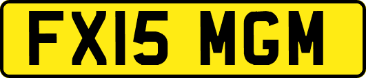 FX15MGM