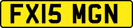 FX15MGN
