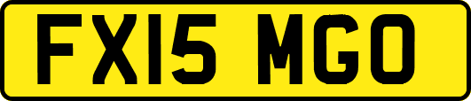 FX15MGO