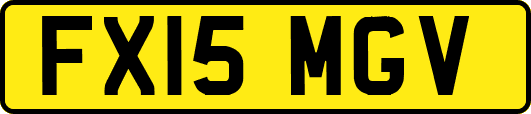 FX15MGV