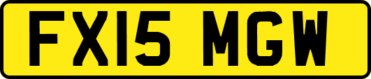 FX15MGW
