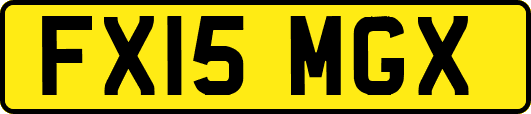 FX15MGX
