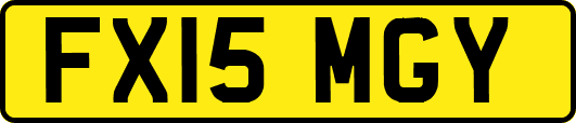 FX15MGY