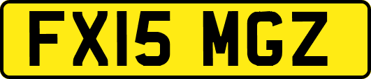 FX15MGZ
