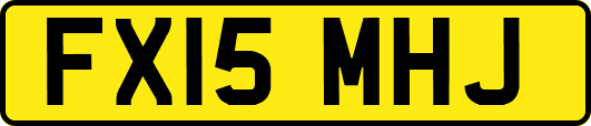 FX15MHJ