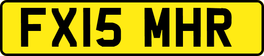 FX15MHR