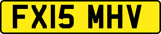 FX15MHV