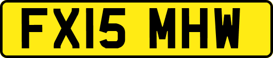 FX15MHW