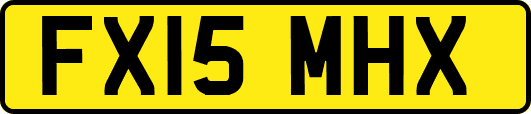 FX15MHX