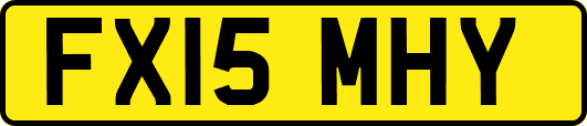 FX15MHY