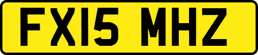 FX15MHZ