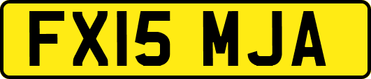 FX15MJA
