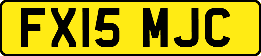 FX15MJC