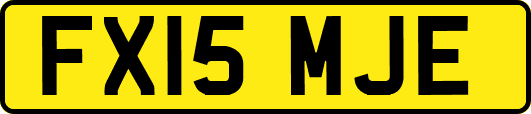FX15MJE