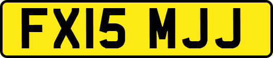 FX15MJJ