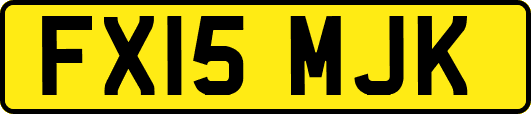 FX15MJK